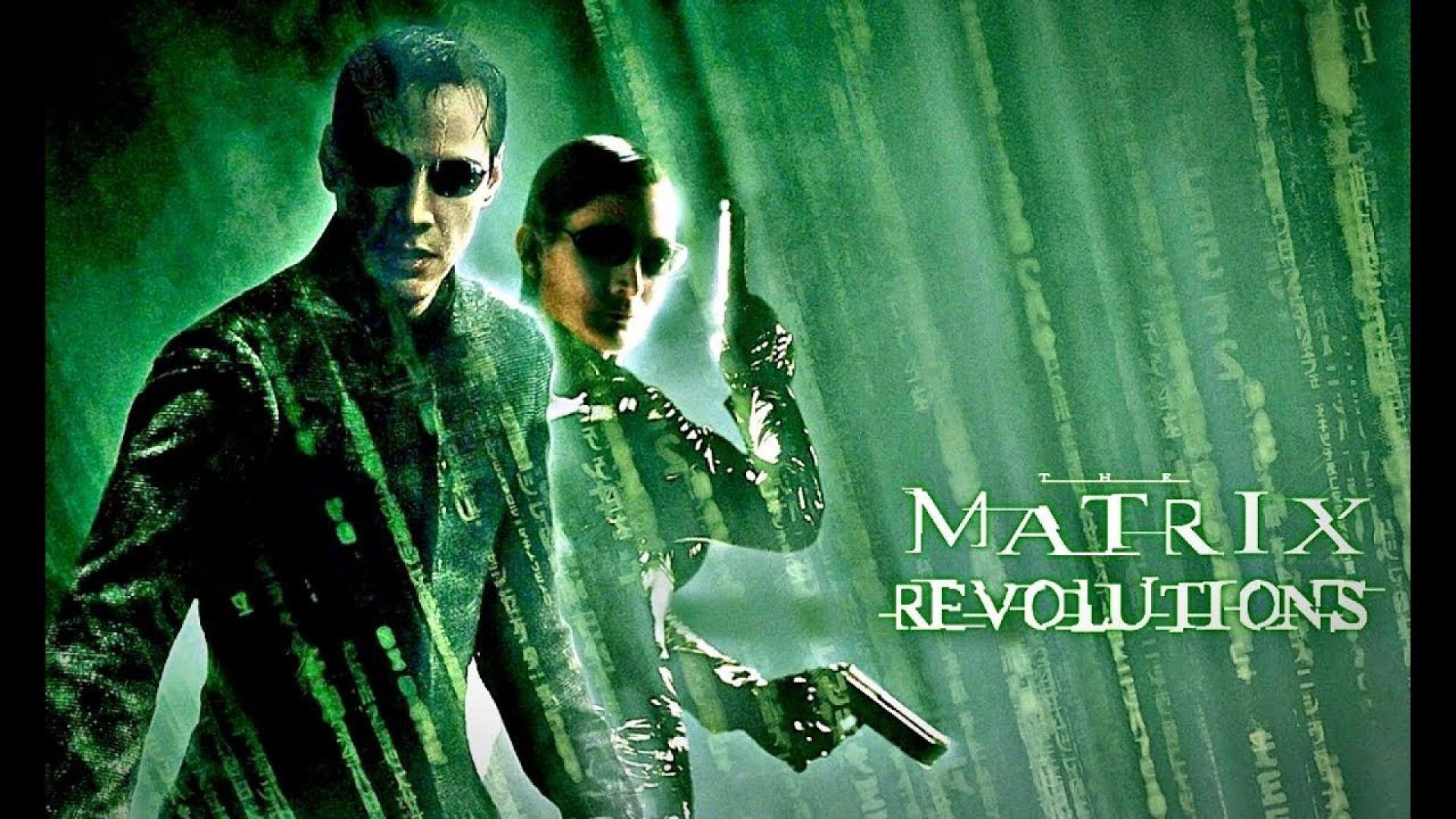 ⁣فيلم The Matrix Revolutions 2003 مترجم