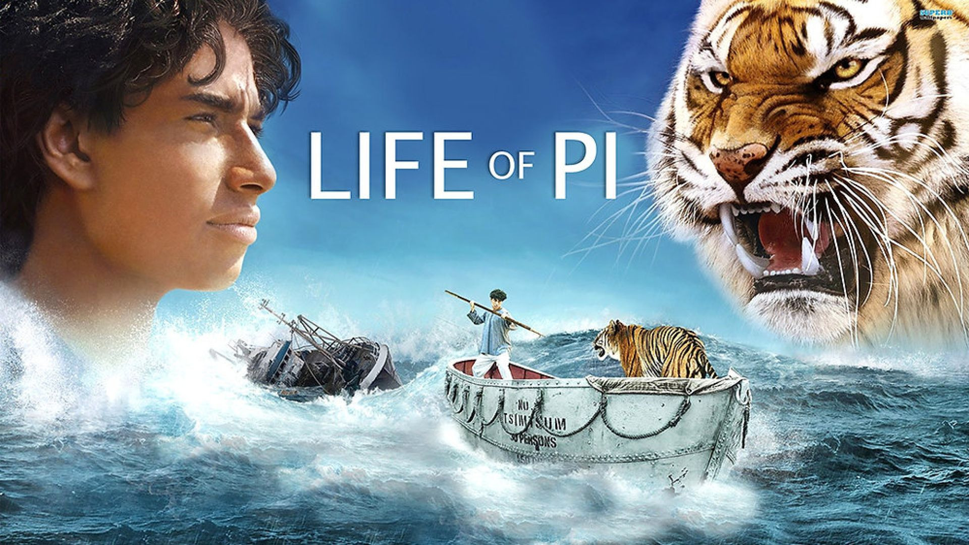 فيلم Life of Pi مترجم