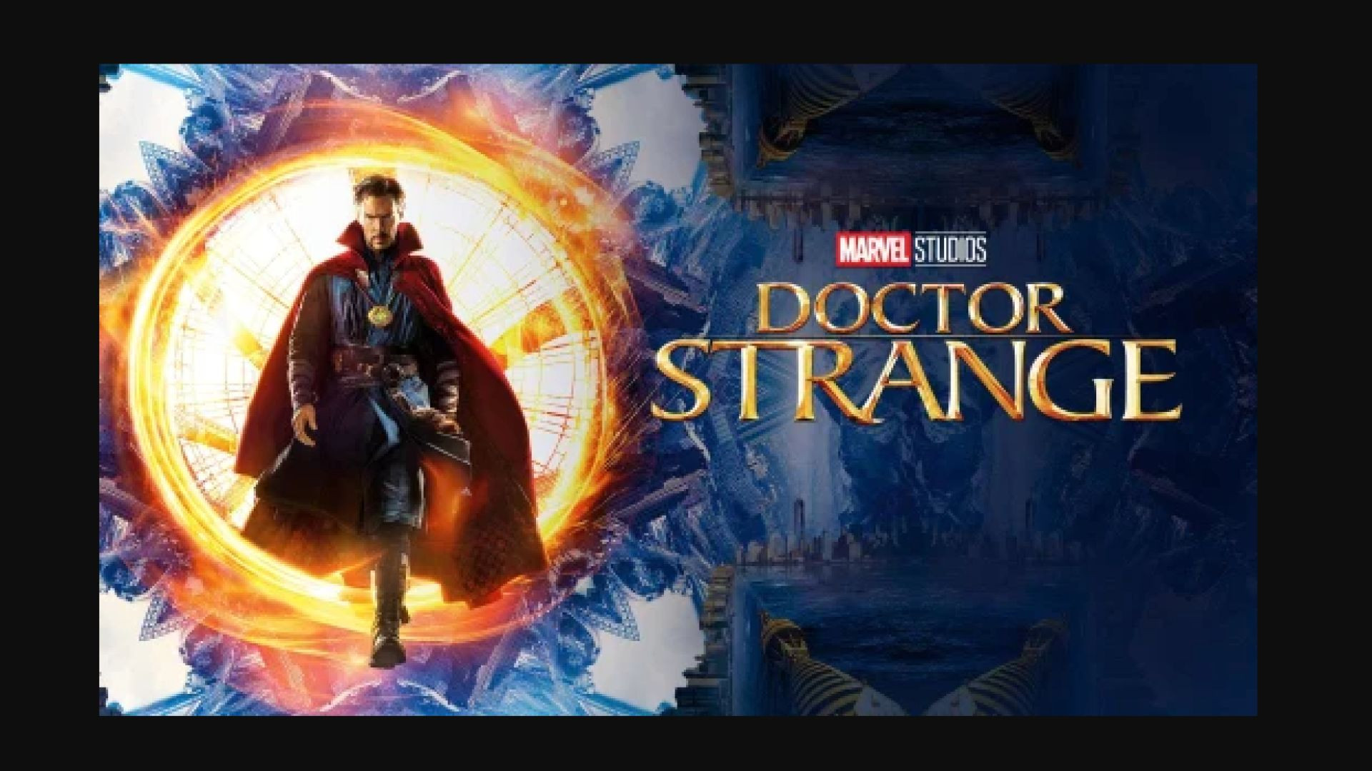 فيلم Doctor Strange 2016 مترجم
