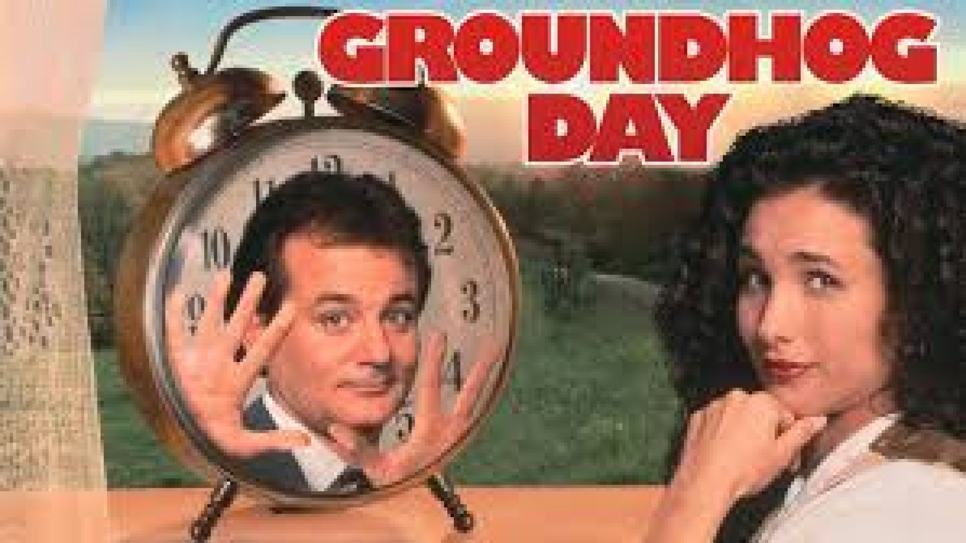 ⁣فيلم Groundhog Day 1993 مترجم