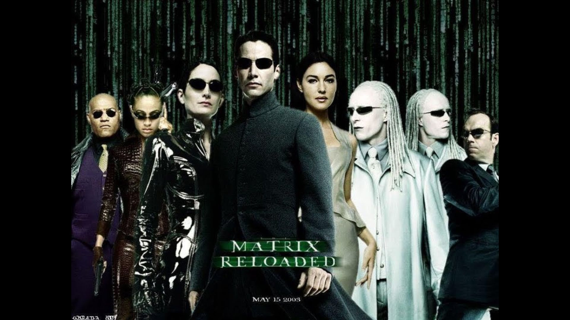 ⁣فيلم The Matrix Reloaded 2003 مترجم