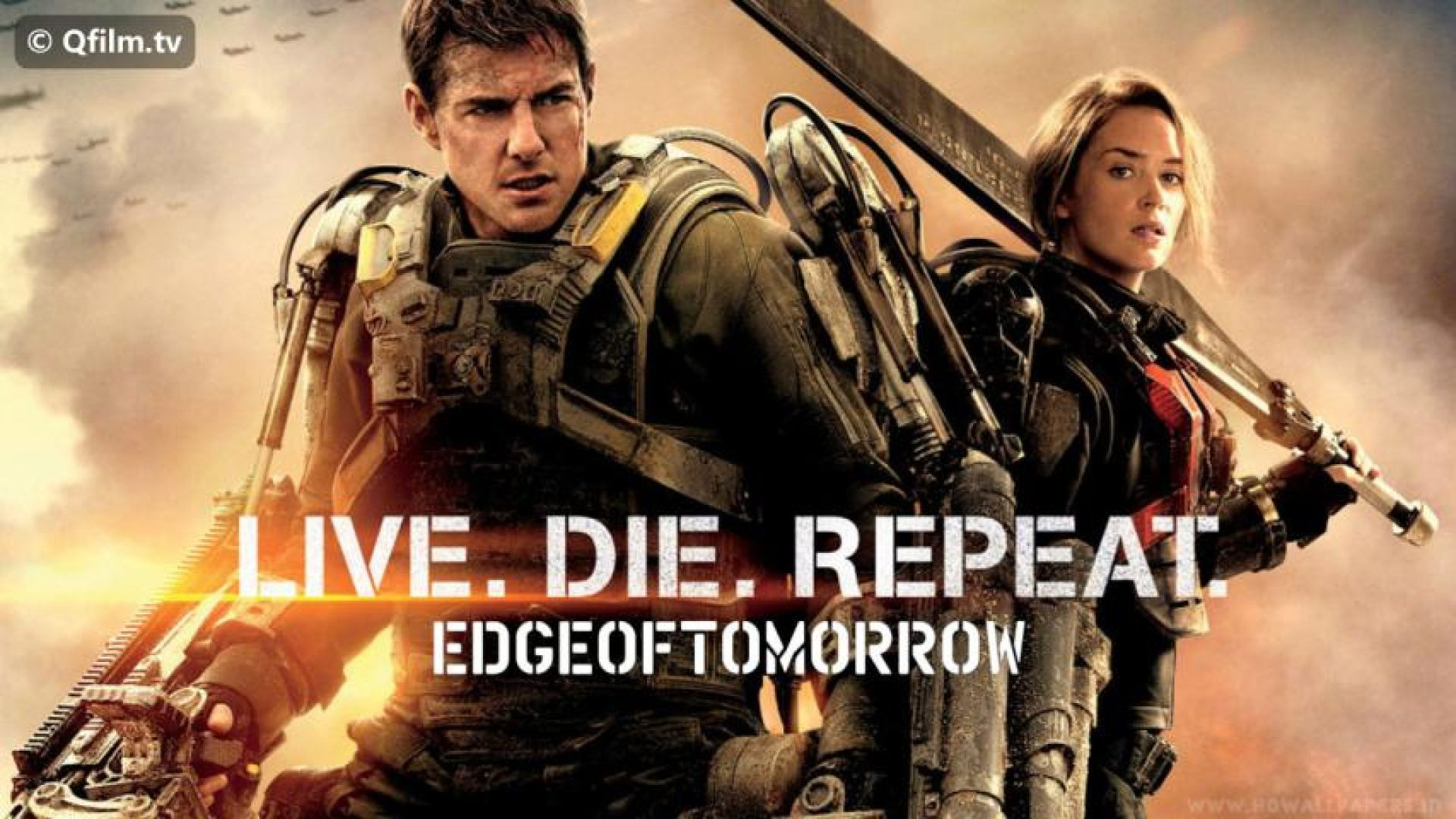 ⁣فيلم Edge of Tomorrow 2014 مترجم