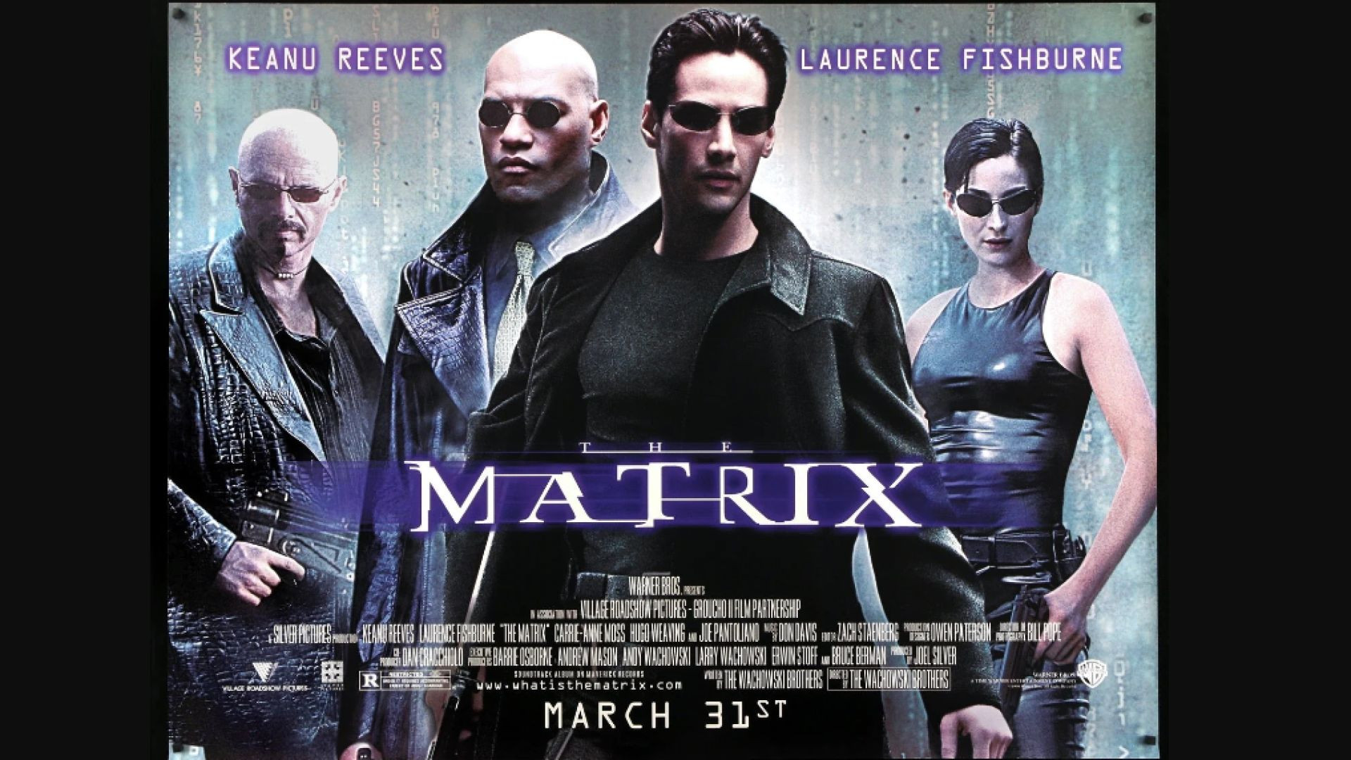 ⁣فيلم The Matrix 1999 مترجم