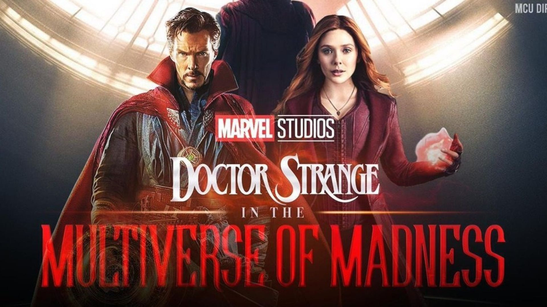 فيلم Doctor Strange in the Multiverse of Madness 2022 مترجم