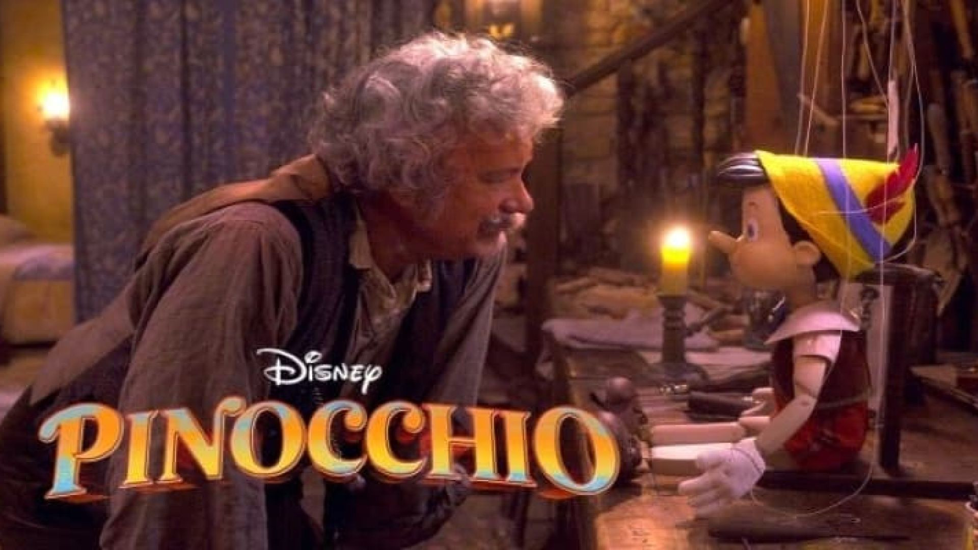 فيلم Pinocchio 2022 مترجم