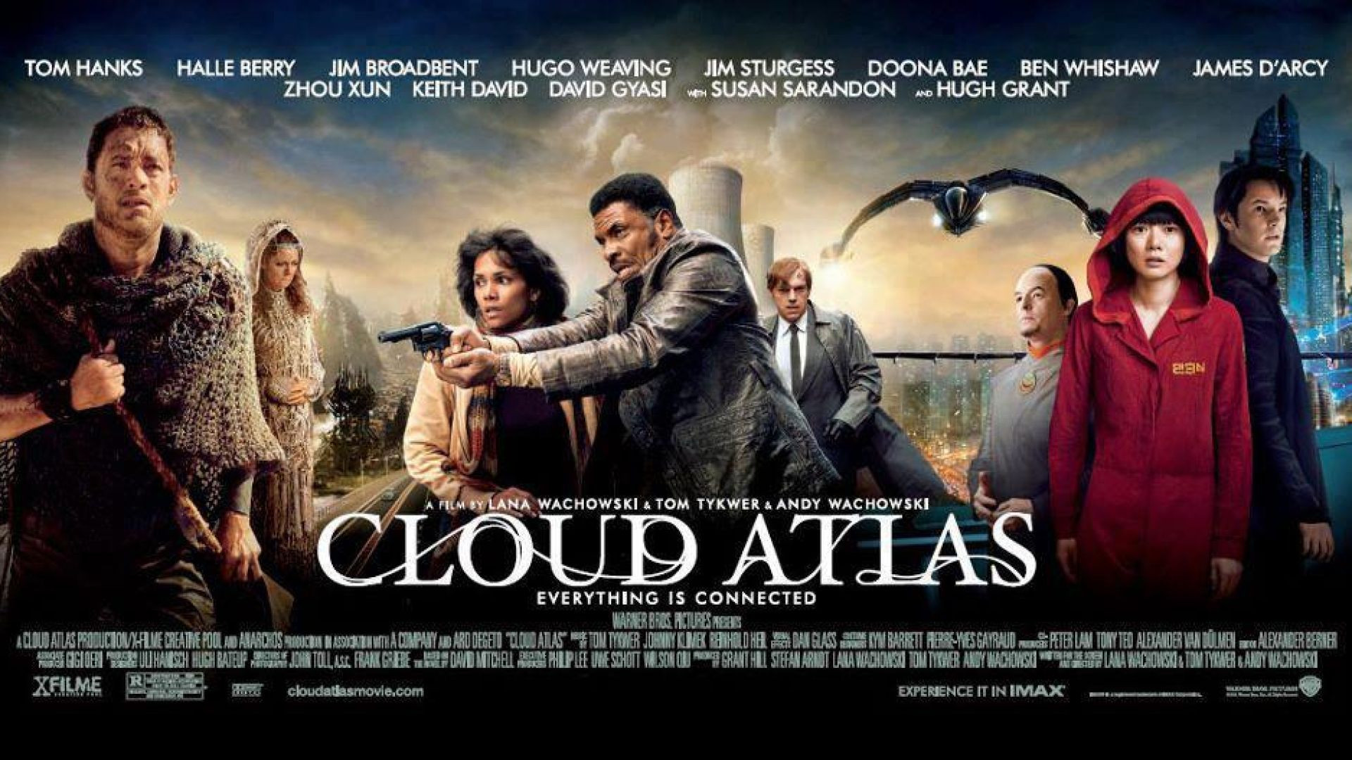 فيلم Cloud Atlas مترجم